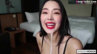 Irene Deepfake Porn – POV Deepthroat Compilation