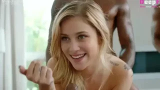 Lili Reinhart Deepfake Porn – Betty Cooper REMASTERED