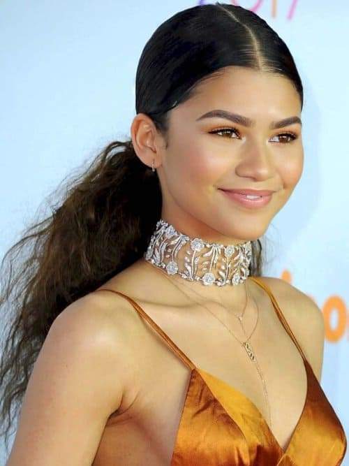 Zendaya Deepfake Porn