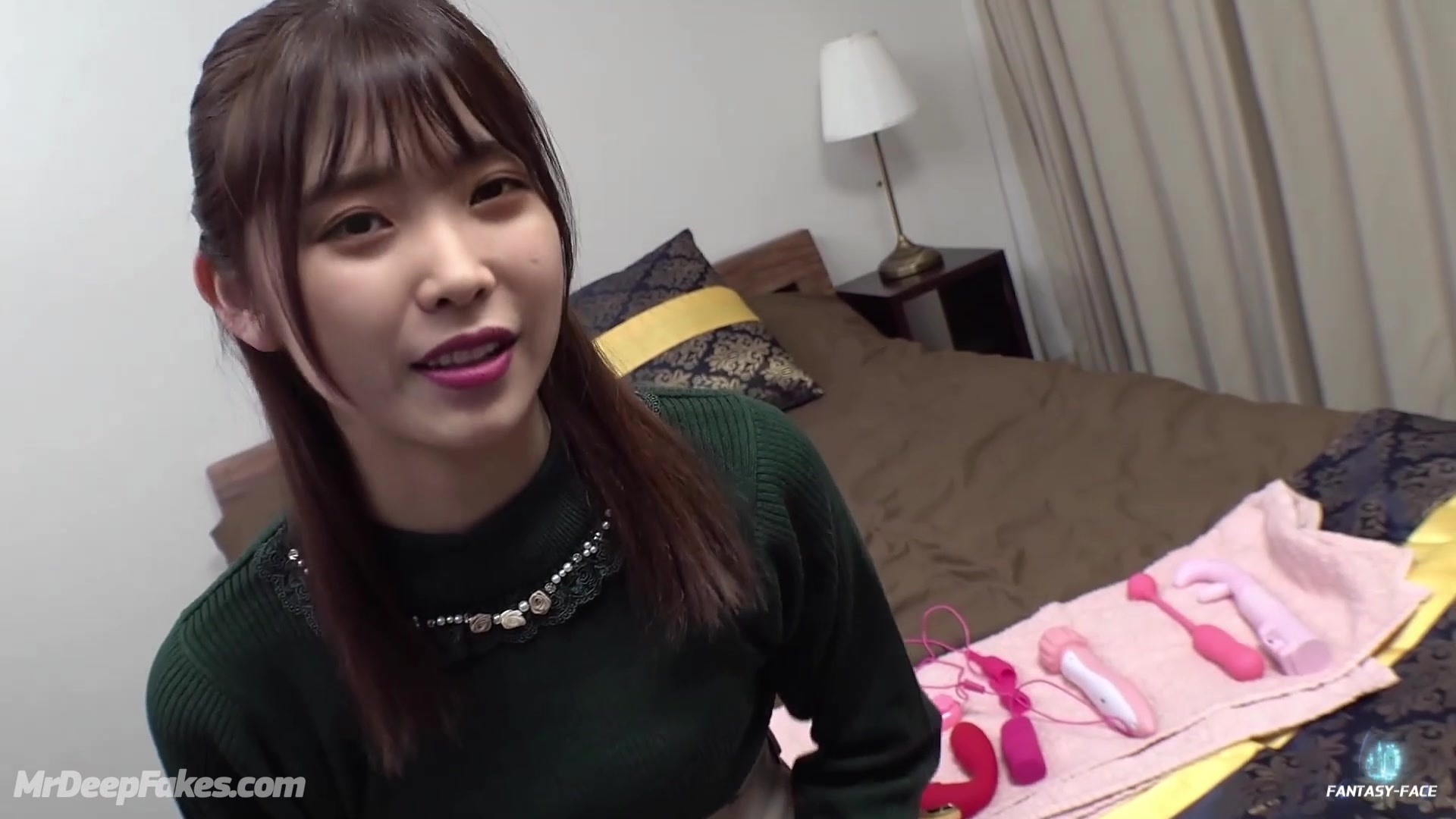 Hot bitch Minji loves sex with fat men – fakeapp / ニュージーンズ ...