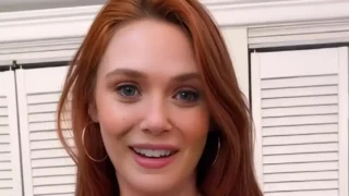 Elizabeth Olsen Deepfake POV Bannedstories Mobile